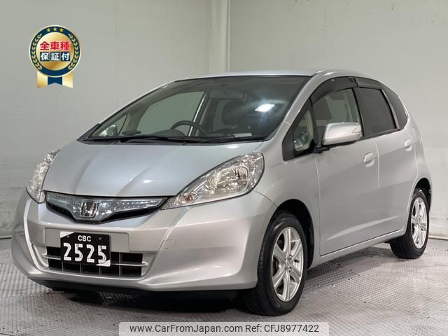 honda fit-hybrid 2010 quick_quick_GP1_GP1-1009212 image 1
