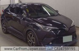 toyota c-hr 2018 CFJ4759195
