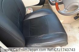 toyota alphard 2004 CFJ1743743