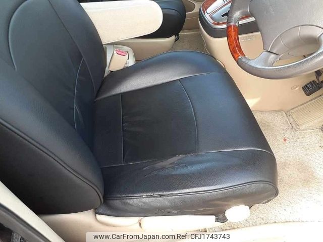toyota alphard 2004 CFJ1743743 image 1