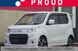 suzuki wagon-r 2012 CFJ1739593
