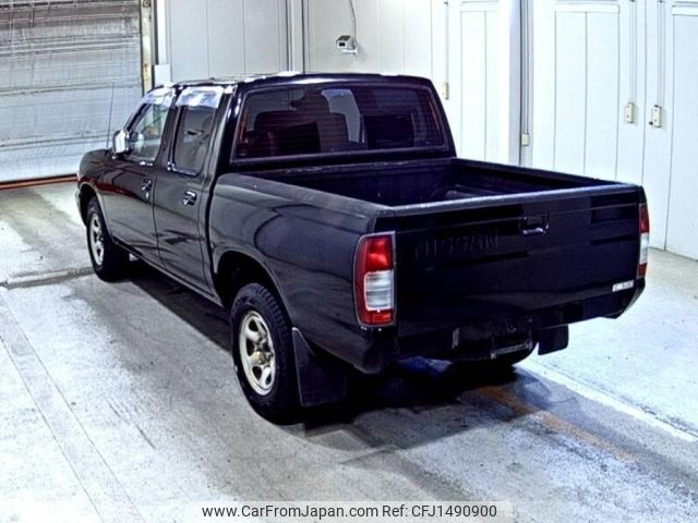 nissan datsun-pickup 2000 CFJ1490900 image 2