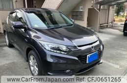 honda vezel 2014 -HONDA--VEZEL DAA-RU3--RU3-1018416---HONDA--VEZEL DAA-RU3--RU3-1018416-