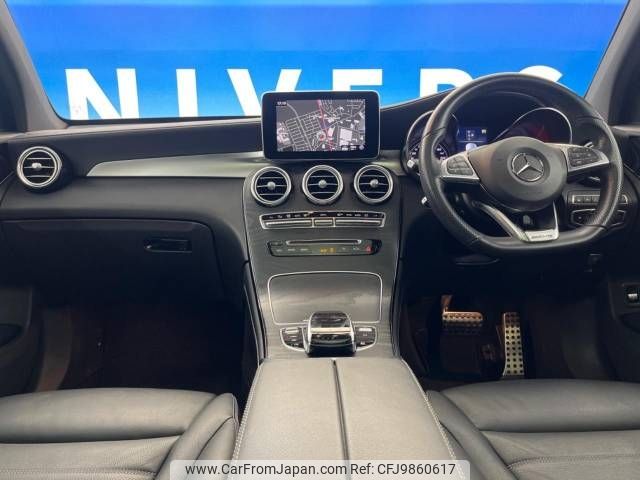 mercedes-benz glc-class 2019 -MERCEDES-BENZ--Benz GLC DBA-253946--WDC2539462F435805---MERCEDES-BENZ--Benz GLC DBA-253946--WDC2539462F435805- image 2