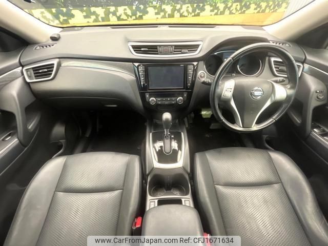 nissan x-trail 2016 CFJ1671634 image 2