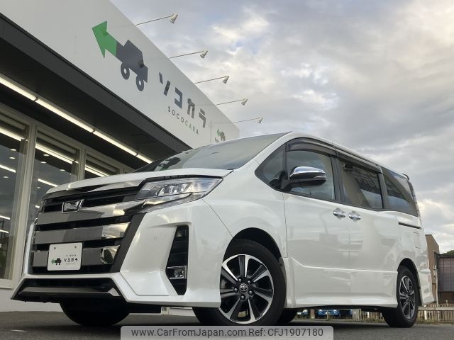 toyota noah 2021 CFJ1907180 image 1