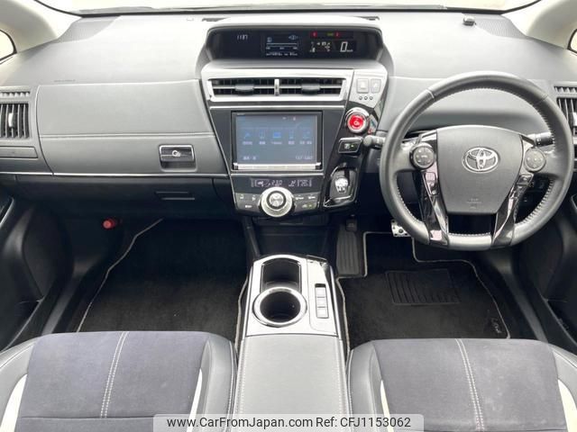 toyota prius-α 2015 quick_quick_ZVW40W_ZVW40-0015505 image 2