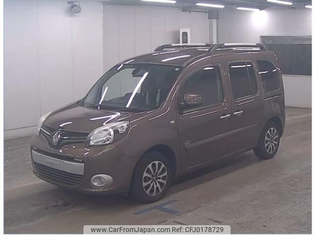 renault kangoo 2019 quick_quick_ABA-KWH5F1_VF1KW14B3K0791824 image 1