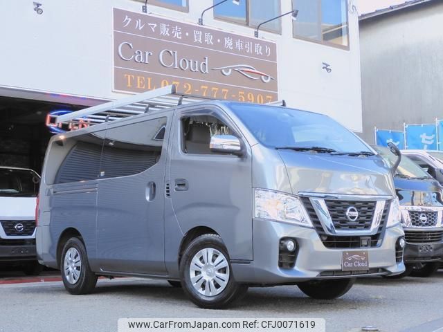 nissan nv350-caravan-van 2019 quick_quick_LDF-VW2E26_VW2E26-111631 image 1