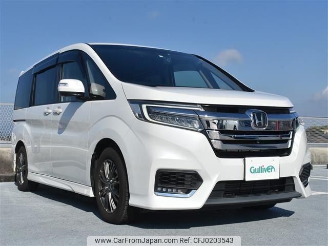 honda stepwagon 2020 -HONDA--Stepwgn 6BA-RP3--RP3-1308261---HONDA--Stepwgn 6BA-RP3--RP3-1308261- image 1