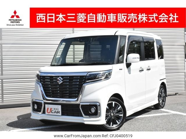 suzuki spacia 2019 -SUZUKI--Spacia DAA-MK53S--MK53S-883033---SUZUKI--Spacia DAA-MK53S--MK53S-883033- image 1