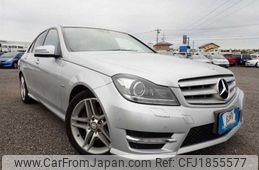 mercedes-benz c-class 2012 CFJ1855577