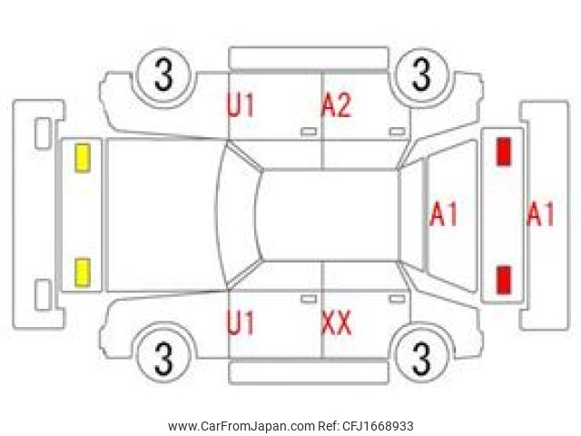 daihatsu tanto 2014 CFJ1668933 image 2