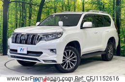 toyota land-cruiser-prado 2018 quick_quick_TRJ150W_TRJ150-0090175