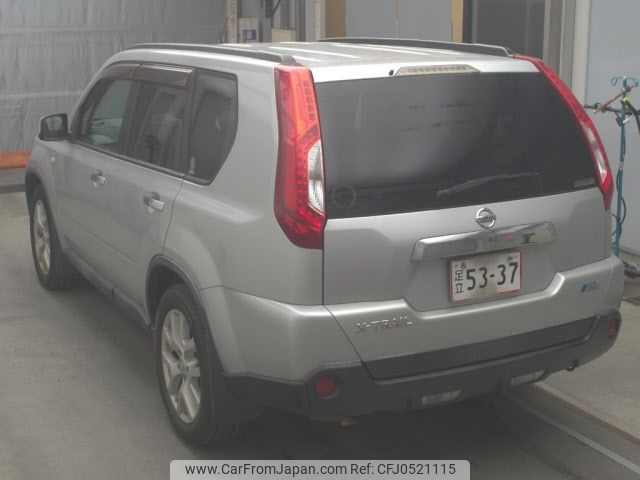 nissan x-trail 2010 -NISSAN--X-Trail DNT31-201956---NISSAN--X-Trail DNT31-201956- image 2