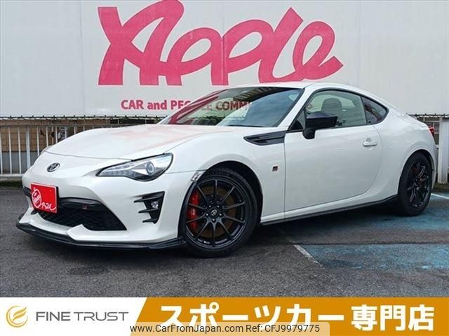 toyota 86 2018 -TOYOTA--86 DBA-ZN6--ZN6-082944---TOYOTA--86 DBA-ZN6--ZN6-082944- image 1