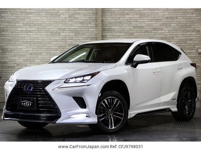 lexus nx 2016 -LEXUS 【札幌 303ﾁ4704】--Lexus NX AYZ15--1007367---LEXUS 【札幌 303ﾁ4704】--Lexus NX AYZ15--1007367- image 1