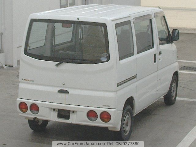 mitsubishi minicab-van 2011 -MITSUBISHI--Minicab Van U61V-1608344---MITSUBISHI--Minicab Van U61V-1608344- image 2