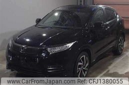 honda vezel 2018 -HONDA--VEZEL RU3-1300091---HONDA--VEZEL RU3-1300091-