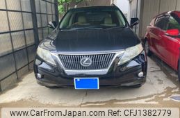 lexus rx 2009 -LEXUS--Lexus RX DBA-GGL15W--GGL15-2414051---LEXUS--Lexus RX DBA-GGL15W--GGL15-2414051-