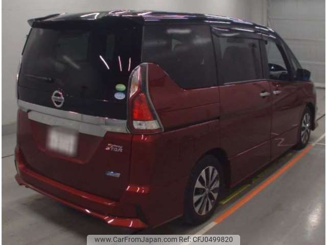 nissan serena 2016 -NISSAN 【とちぎ 337ﾇ1221】--Serena DAA-GFC27--GFC27-012654---NISSAN 【とちぎ 337ﾇ1221】--Serena DAA-GFC27--GFC27-012654- image 2