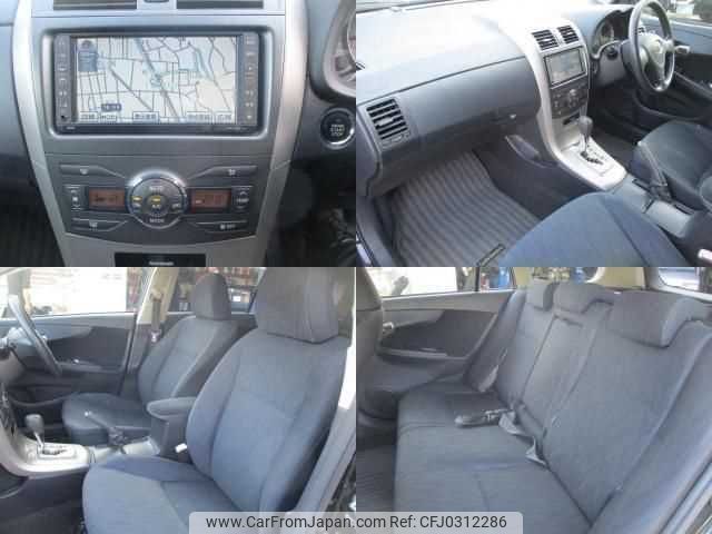 toyota corolla-fielder 2007 TE2135 image 2