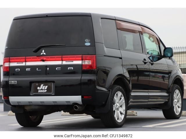 mitsubishi delica-d5 2009 quick_quick_CV5W_CV5W-0206331 image 2