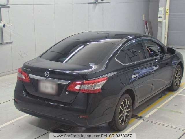 nissan sylphy 2014 -NISSAN--SYLPHY DBA-TB17--TB17-019256---NISSAN--SYLPHY DBA-TB17--TB17-019256- image 2