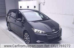 toyota wish 2012 CFJ1769272