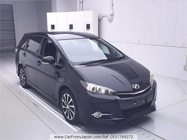 toyota wish 2012 CFJ1769272 image 1