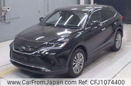 toyota harrier 2021 -TOYOTA--Harrier MXUA80-0051096---TOYOTA--Harrier MXUA80-0051096-