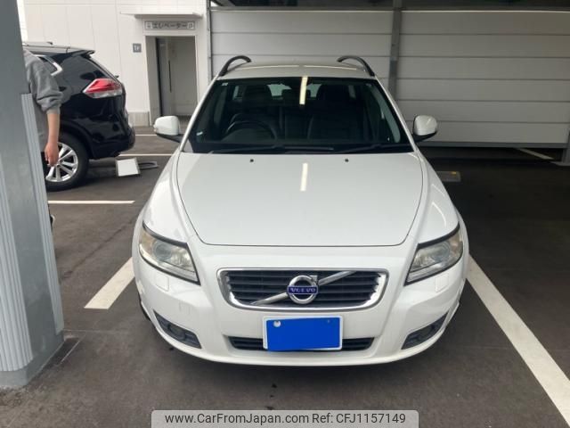 volvo v50 2011 -VOLVO--Volvo V50 CBA-MB4204S--YV1MW434BB2636889---VOLVO--Volvo V50 CBA-MB4204S--YV1MW434BB2636889- image 2