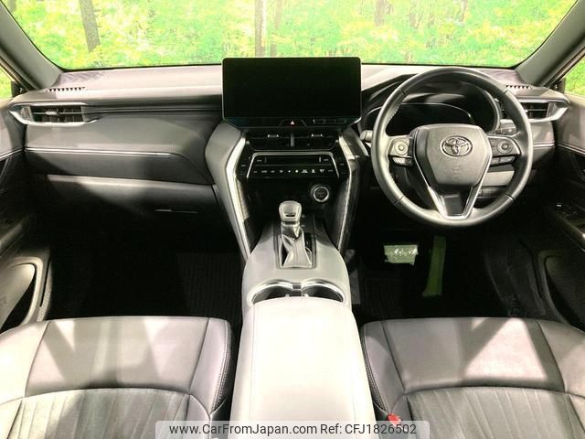 toyota harrier-hybrid 2023 CFJ1826502 image 2
