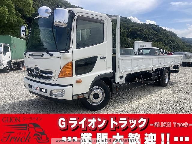 hino ranger 2012 CFJ1661618 image 1