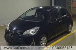 toyota vitz 2019 -TOYOTA--Vitz DBA-KSP130--KSP130-4018649---TOYOTA--Vitz DBA-KSP130--KSP130-4018649-