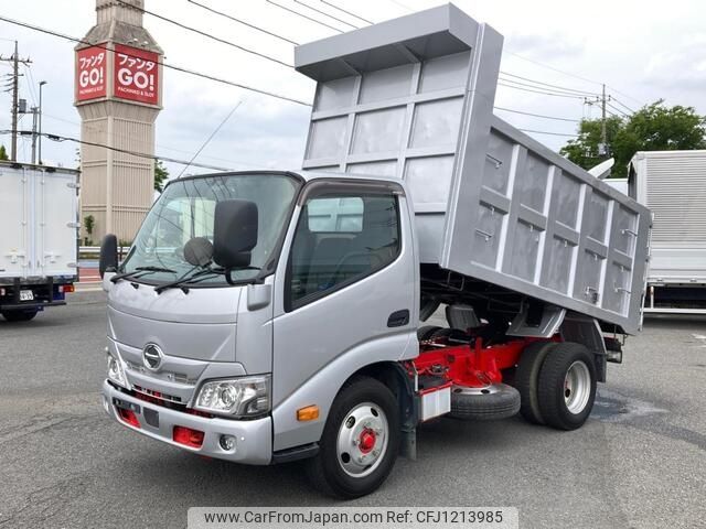 hino dutro 2021 -HINO--Hino Dutoro 2RG-XZU600T--XZU600-****004---HINO--Hino Dutoro 2RG-XZU600T--XZU600-****004- image 1