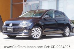 volkswagen polo 2018 -VOLKSWAGEN--VW Polo ABA-AWCHZ--WVWZZZAWZJU037716---VOLKSWAGEN--VW Polo ABA-AWCHZ--WVWZZZAWZJU037716-