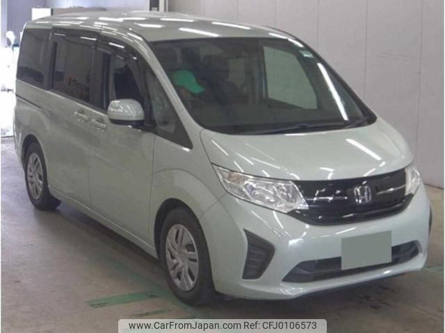 honda stepwagon 2017 quick_quick_DBA-RP1_RP1-1109611 image 1