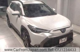 toyota corolla-cross 2022 -TOYOTA--Corolla Cross ZVG15-1007693---TOYOTA--Corolla Cross ZVG15-1007693-