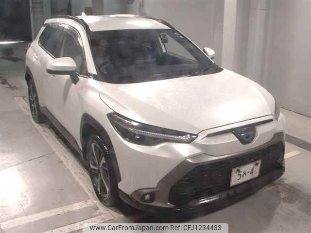 toyota corolla-cross 2022 -TOYOTA--Corolla Cross ZVG15-1007693---TOYOTA--Corolla Cross ZVG15-1007693- image 1