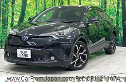 toyota c-hr 2017 -TOYOTA--C-HR DAA-ZYX10--ZYX10-2006246---TOYOTA--C-HR DAA-ZYX10--ZYX10-2006246-