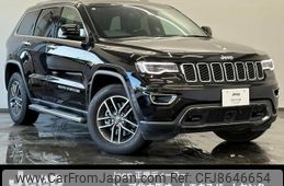 jeep grand-cherokee 2021 CFJ8646654