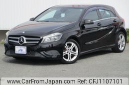 mercedes-benz a-class 2013 -MERCEDES-BENZ 【福岡 303ﾊ6409】--Benz A Class 176042--176042---MERCEDES-BENZ 【福岡 303ﾊ6409】--Benz A Class 176042--176042-