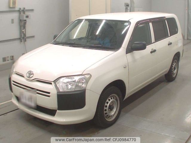 toyota probox-van 2015 -TOYOTA--Probox Van NCP165V-0006118---TOYOTA--Probox Van NCP165V-0006118- image 1