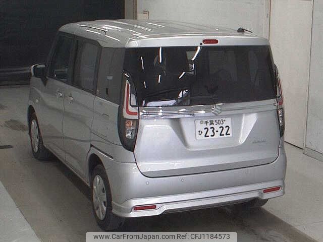 suzuki solio 2023 -SUZUKI 【千葉 503ﾋ2322】--Solio MA27S--110202---SUZUKI 【千葉 503ﾋ2322】--Solio MA27S--110202- image 2