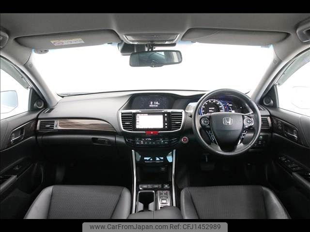 honda accord 2017 -HONDA--Accord DAA-CR7--CR7-1005327---HONDA--Accord DAA-CR7--CR7-1005327- image 2