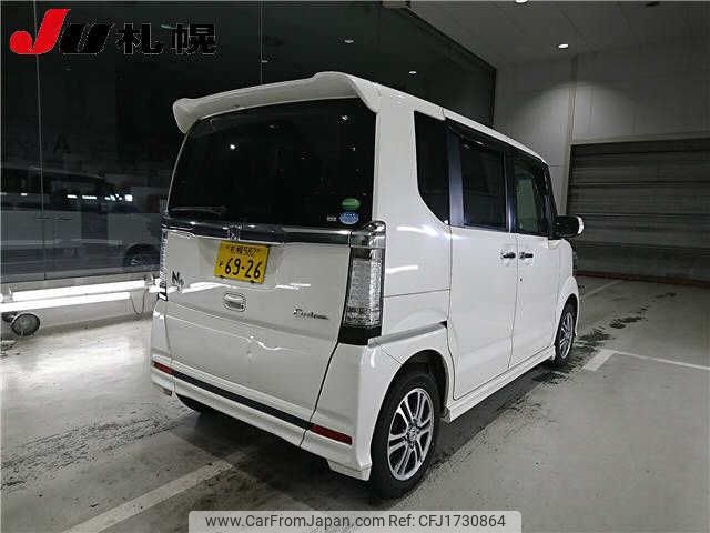 honda n-box-plus 2013 CFJ1730864 image 2