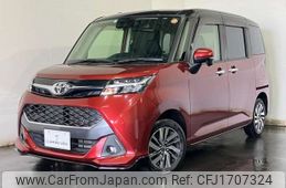 toyota tank 2019 CFJ1707324