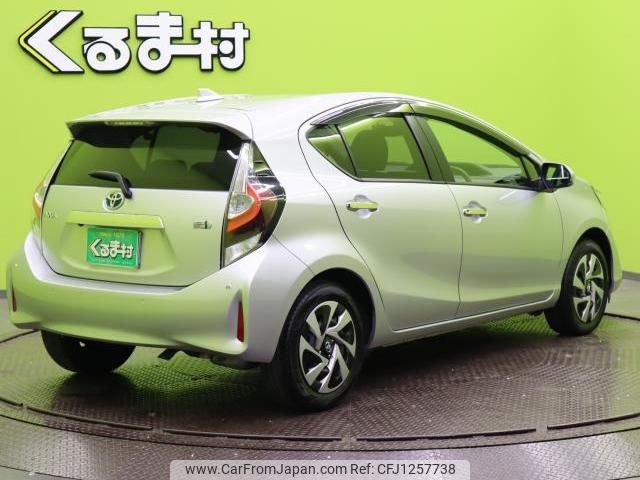 toyota aqua 2021 quick_quick_6AA-NHP10_NHP10-2719737 image 2