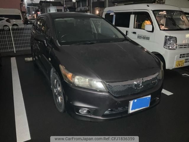 honda stream 2007 CFJ1836359 image 2